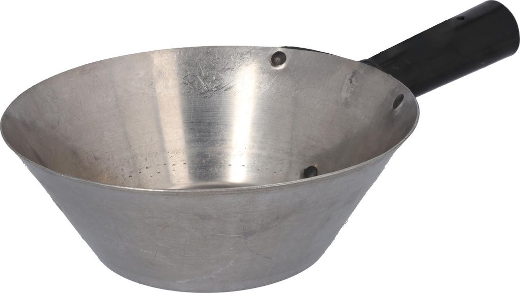 STUBAI Mörtelschöpfer 240 mm | ohne Stiel | Profi Produktbild 