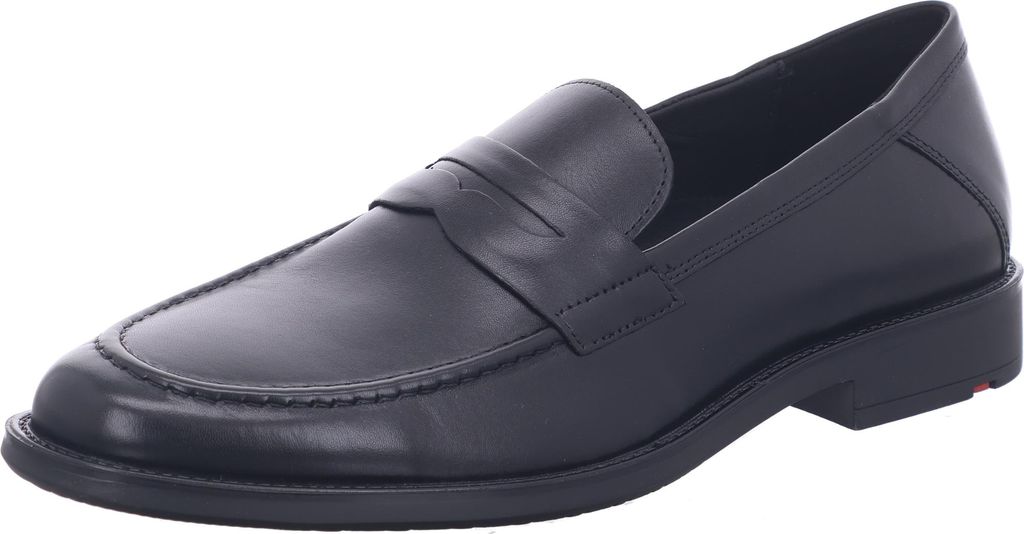 Lloyd Jerry SL Mokassin Schwarz