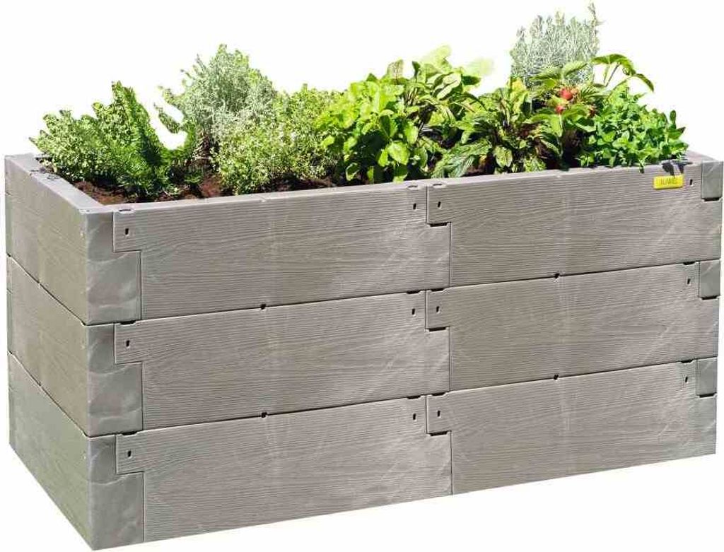 JUWEL Hochbeet Timber Set M H82744 Produktbild 