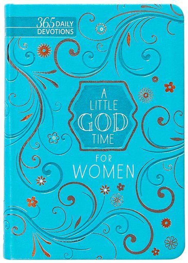 A Little God Time for Women