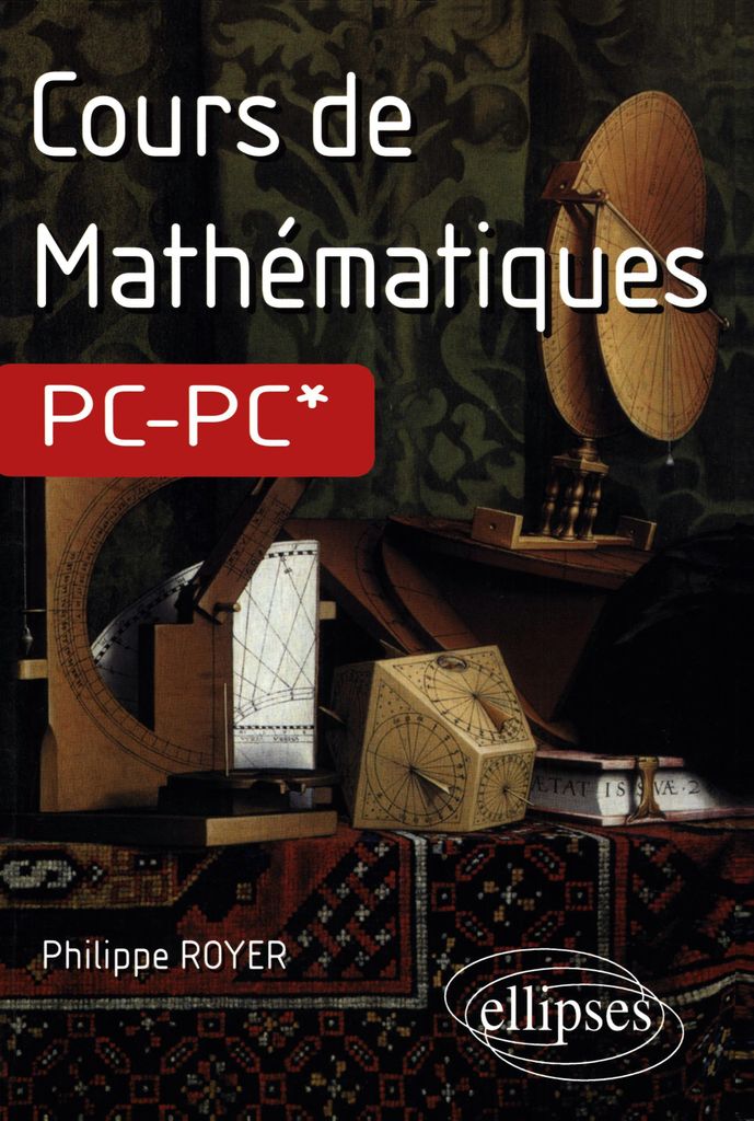 Cours de Mathématiques PC-PC*