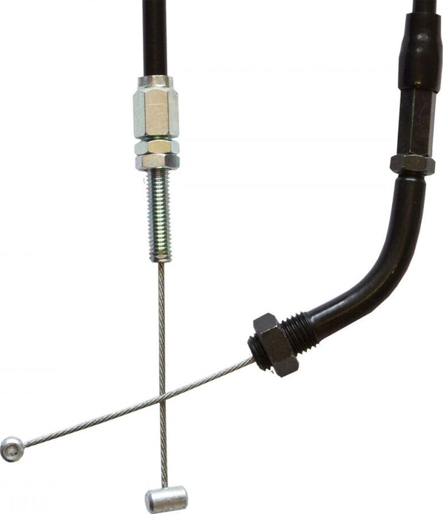 Gaszug Öffner Bowdenzug für Honda CB-X4 1300 DC Baujahr 1998-2002 von pamoto - Neu