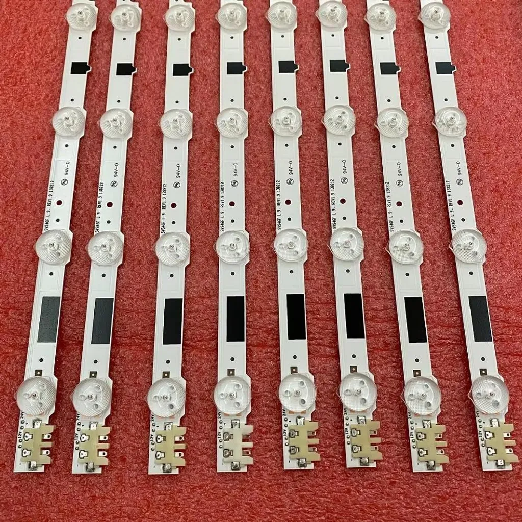 Bande LED à intensité variable haute efficacité énergétique de 5 mètres