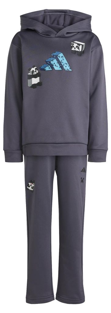 Spodnie dresowe adidas Unisex dla dzieci MINECRAFT, model Zdjęcie produktu 