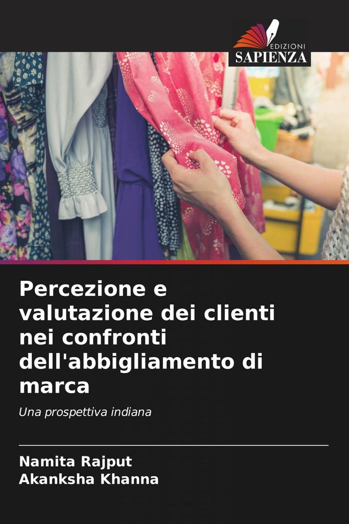 Percezione e valutazione dei clienti nei confronti dell'abbigliamento di marca