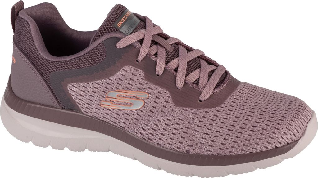 Skechers Bountiful - Quick Path 12607-LAV, Sneaker, Damen, Produktbild 