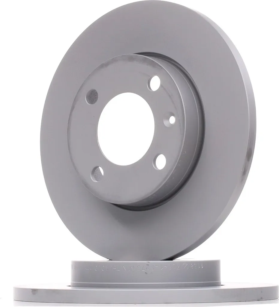 Disque de frein haute résistance thermique pour Golf III et Vento