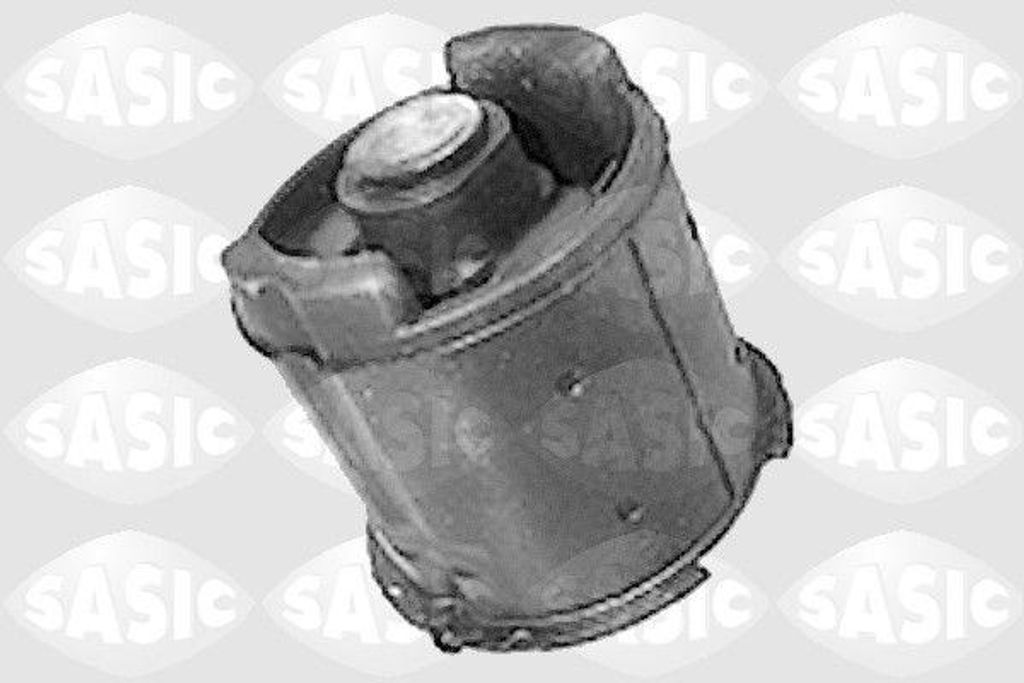 SASIC 9001558 Lagerung, Achsgehäuse OE 33311128670 kompatibel mit 5er E34