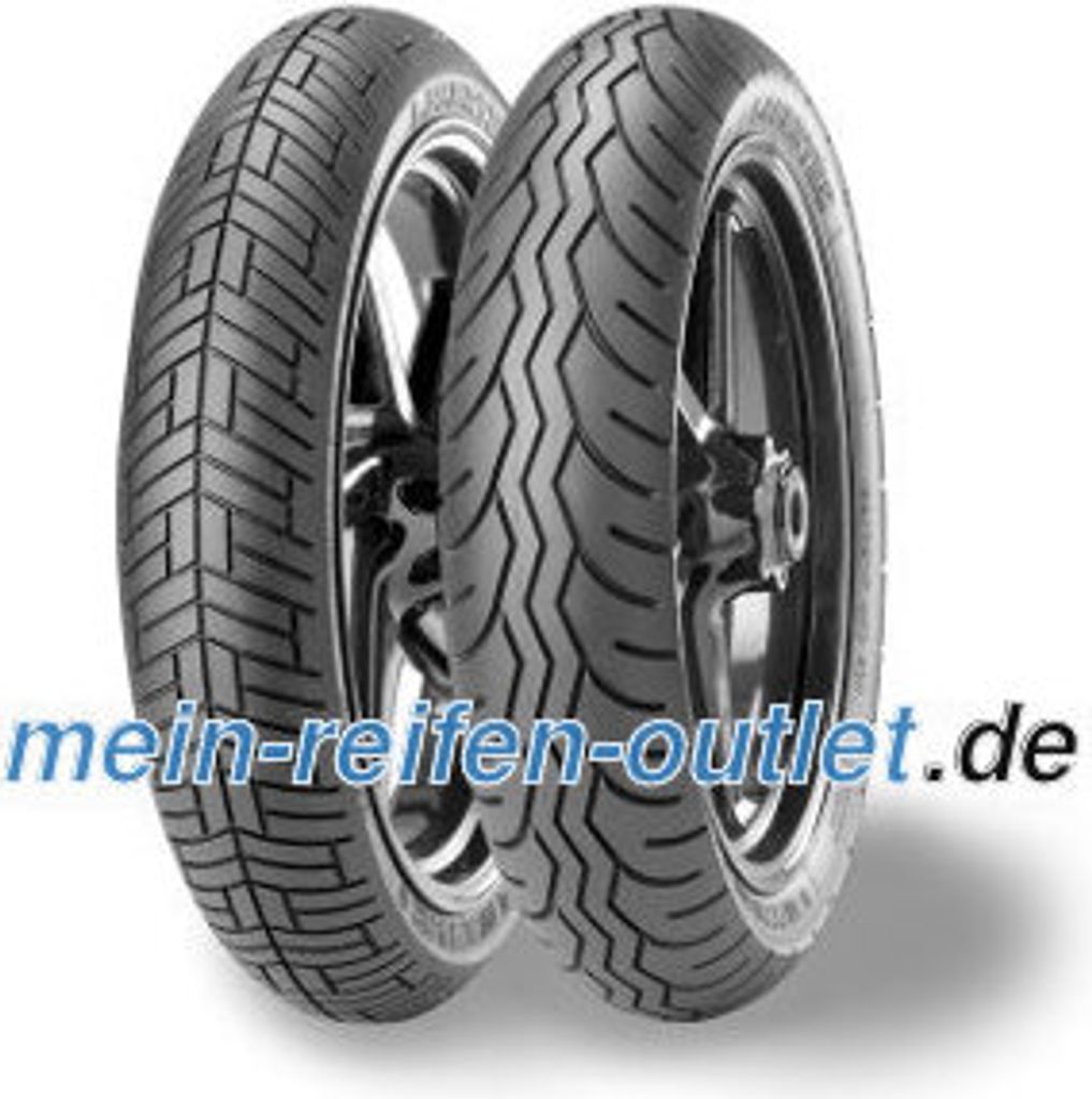 Metzeler Lasertec Front 110/80 - 18 M/C Tl 58H Front