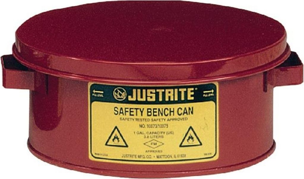 Tränkbehälter 4,0l Stahlbl.D238xH114mm ASECOS