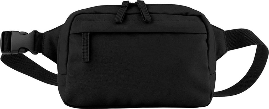 Bagbase - Umhängetasche "EveryWear", 2l RW10676 (Einheitsgröße) (Schwarz)