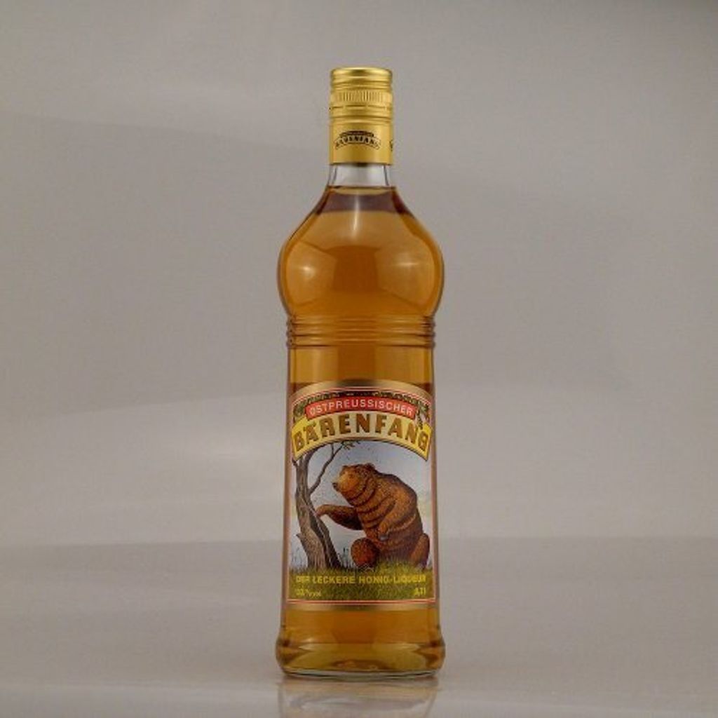 Bärenfang 33% - 1 Flasche á 700ml Produktbild 