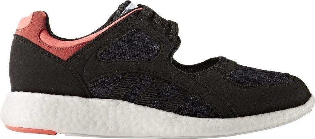 adidas Equipment Racing 91/16 W EQT - Damen Schuhe Schwarz BA7589 , EU 39 1/3 UK 6