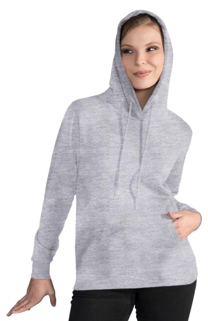 SG Damen Pullover mit Kapuze FK775 (S) (Oxford)