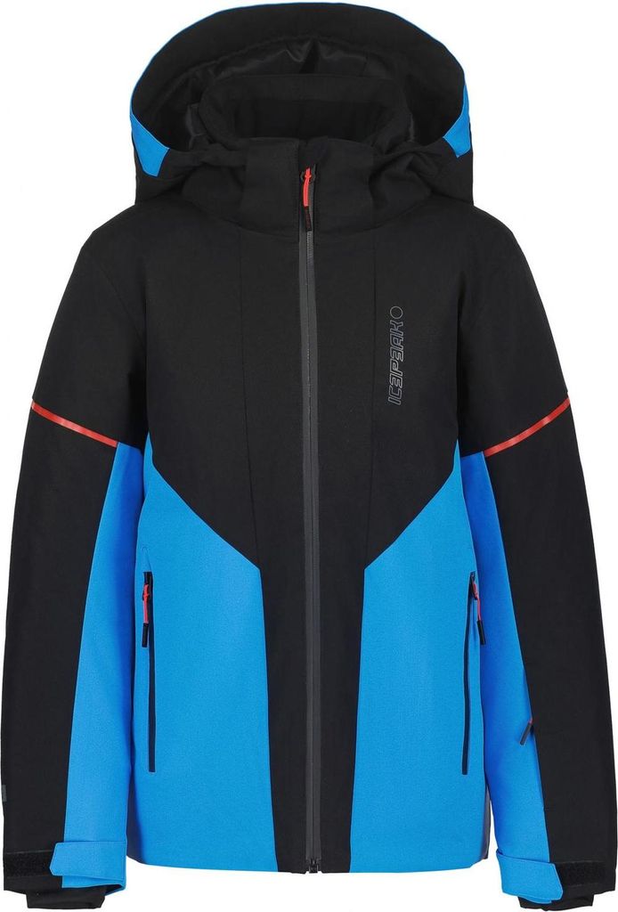 Icepeak ICEPEAK LADD JR schwarz/blau 152