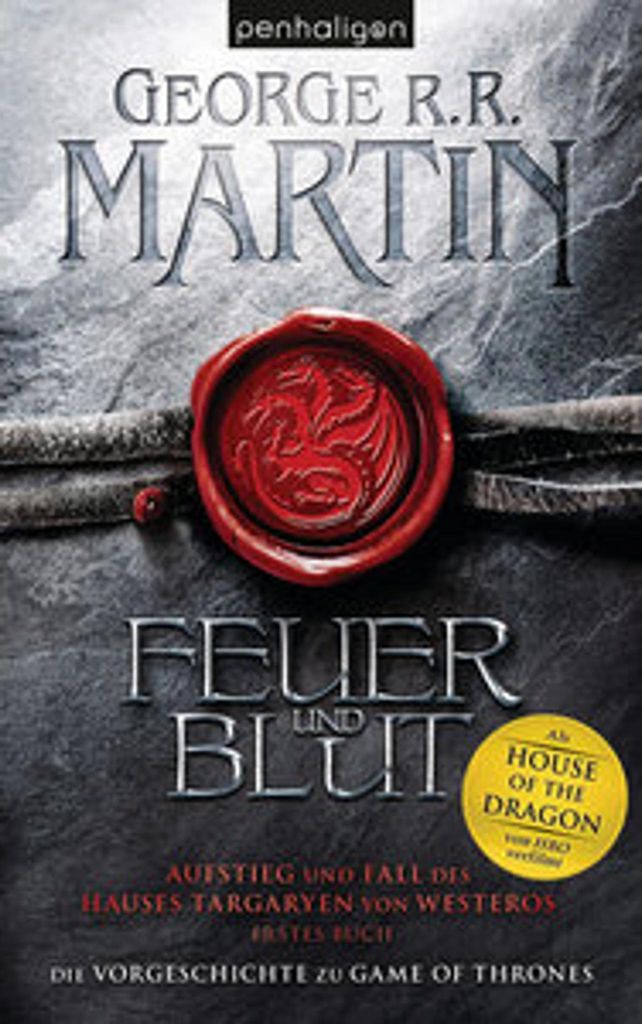 Feuer und Blut - Erstes Buch Image du produit 