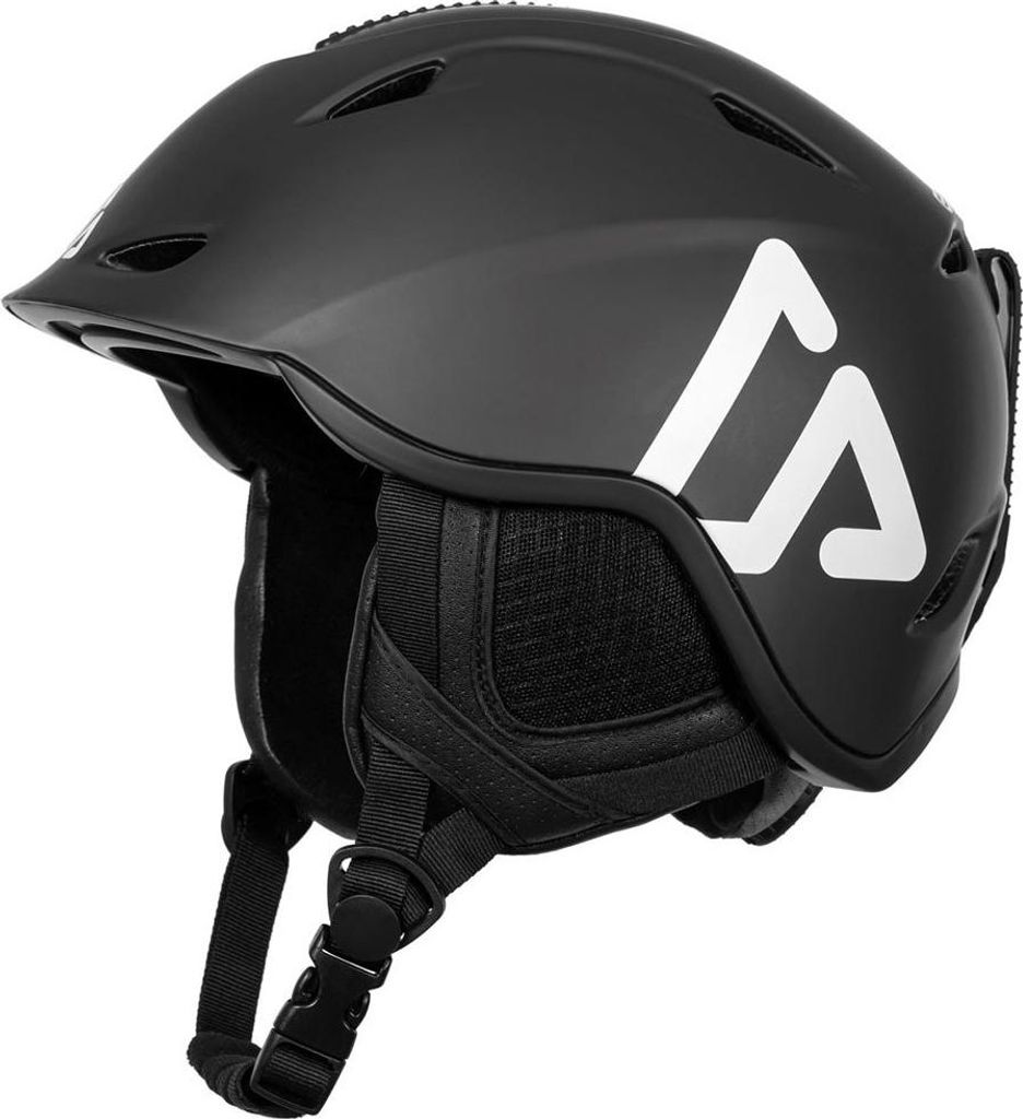 Eassun Baciver Helm Schwarz M Schwarz M