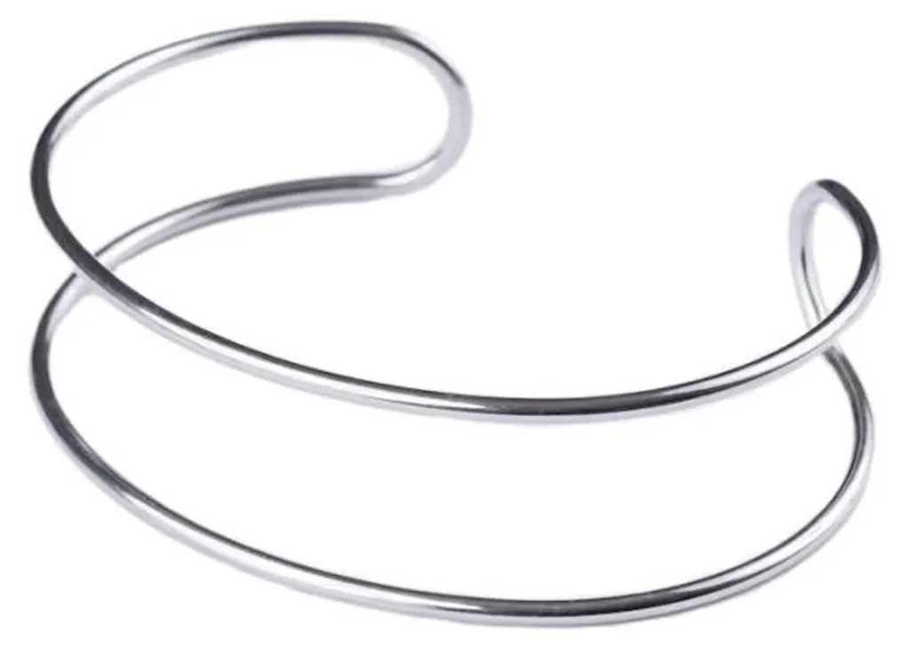 Bracelet Nolisse EWB250336S résistant et massif pour un éclat durable