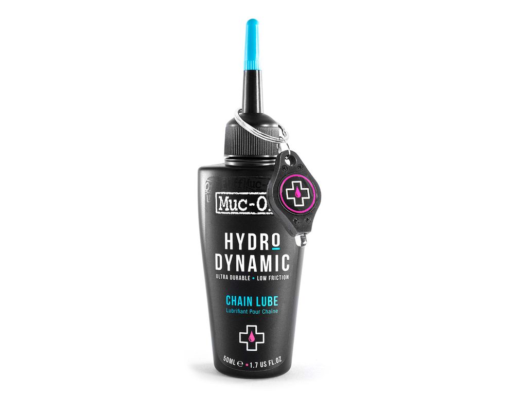 Muc-Off Hydrodynamic Lube Kettenöl Fahrrad Fahrradöl Fahrradkette 50 ml