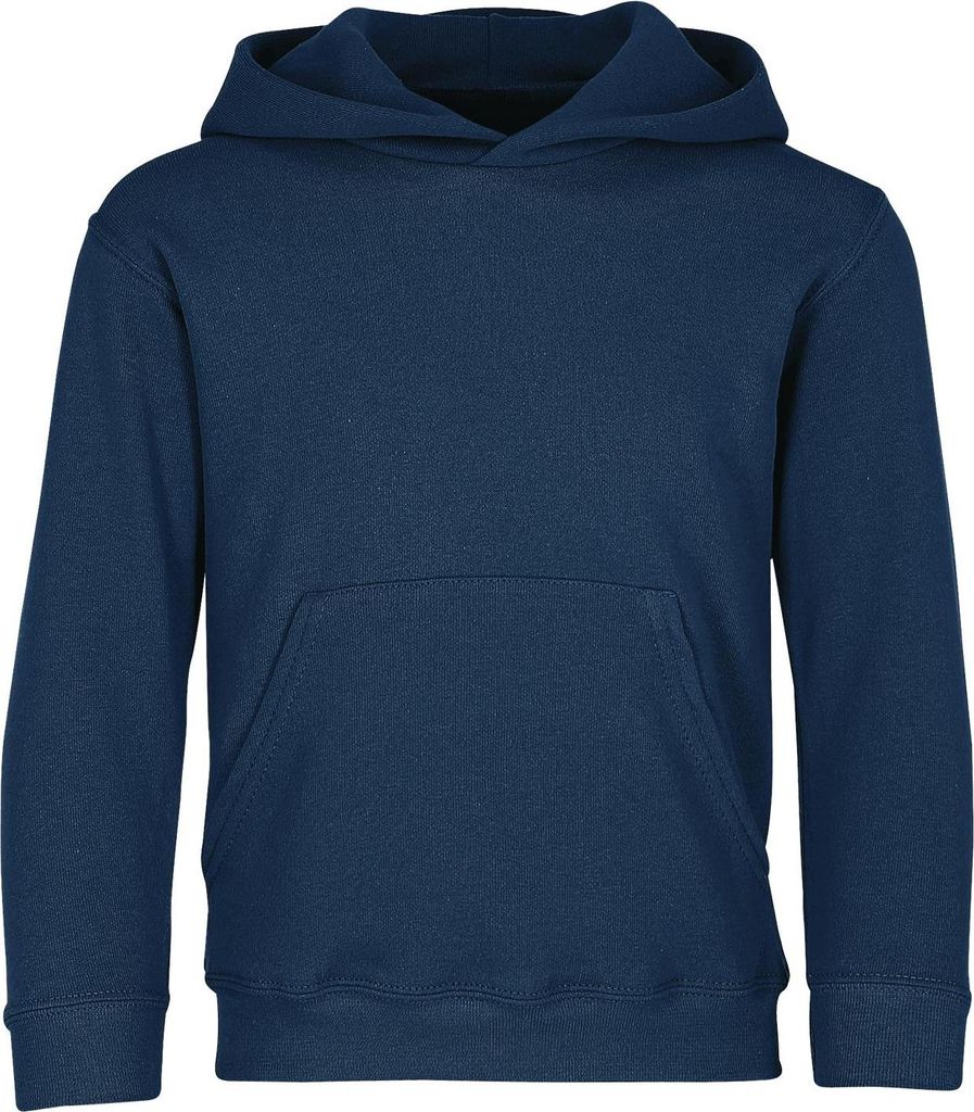 Fruit of the Loom Fruit of the Loom Classic Hooded Sweat Kids Farbe: navy Größe: 140