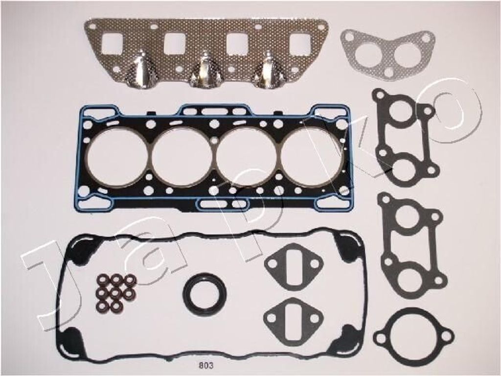 JAPKO 48803 Zylinderkopf Dichtungssatz für SUZUKI Samurai SUV (SJ) für SANTANA Samurai SUV