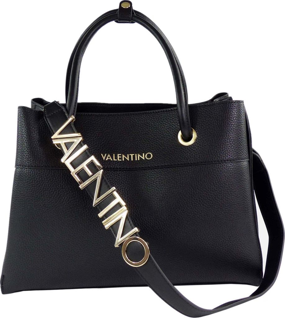 VALENTINO BAGS Torebka Alexia czarna Zdjęcie produktu 