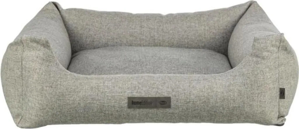 Trixie Dog Basket Matteo Angular Grigio chiaro - 2