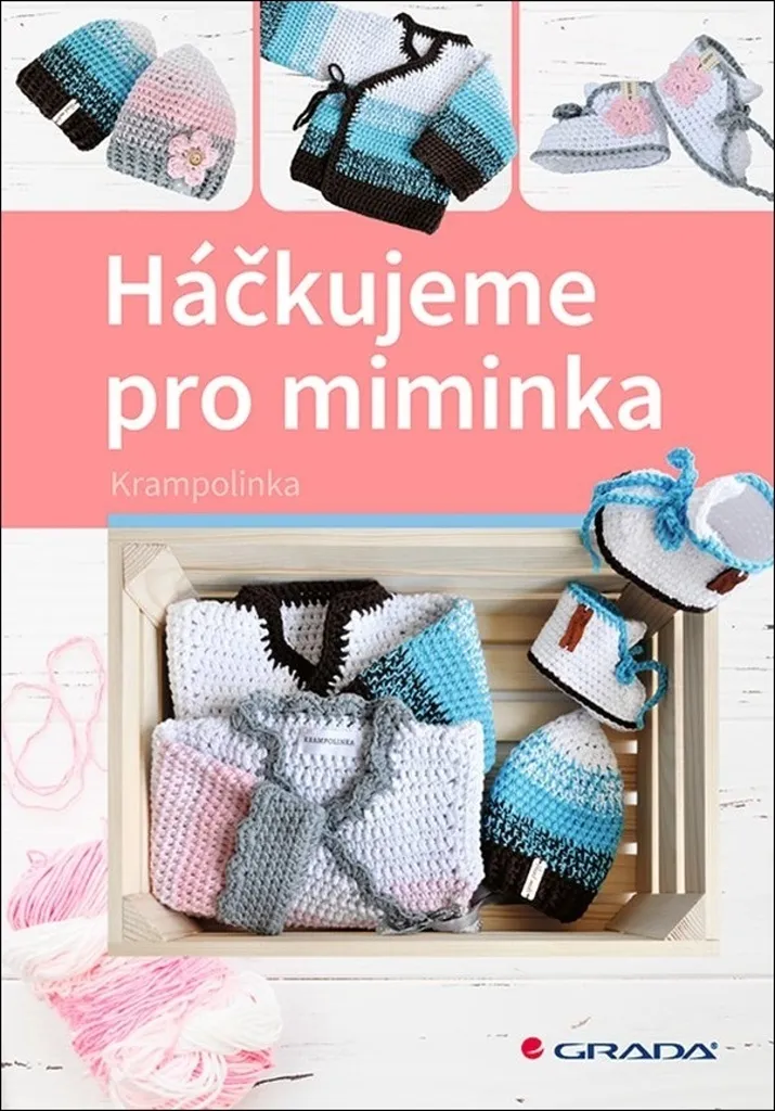 Livre DIY Crochet pour Bébé : Guide complet des modèles de puériculture
