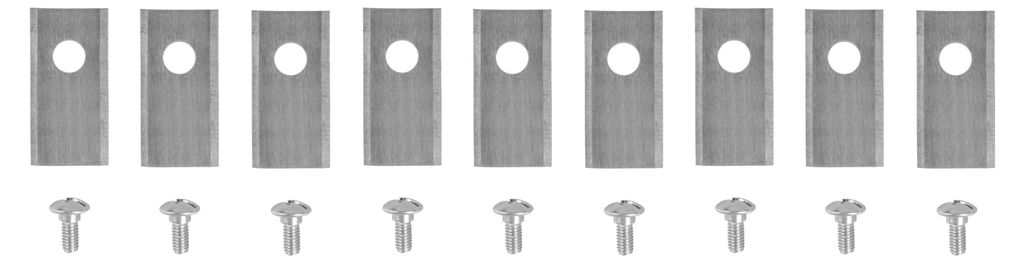 PARKSIDE® Mähroboter-Ersatzteile (Ersatzmesser-Kit) Produktbild 