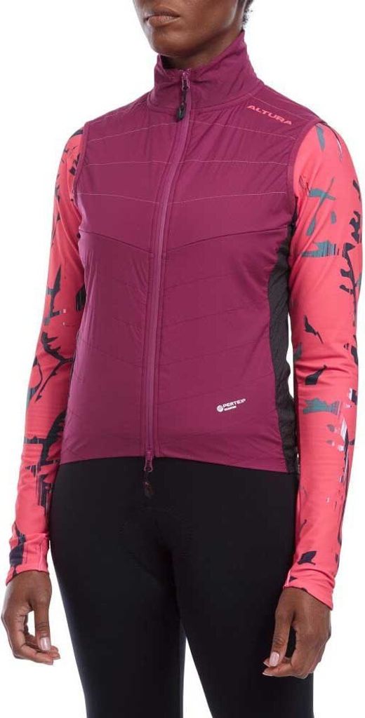 Altura Icon Rocket Weste Rosa M Frau Rosa M