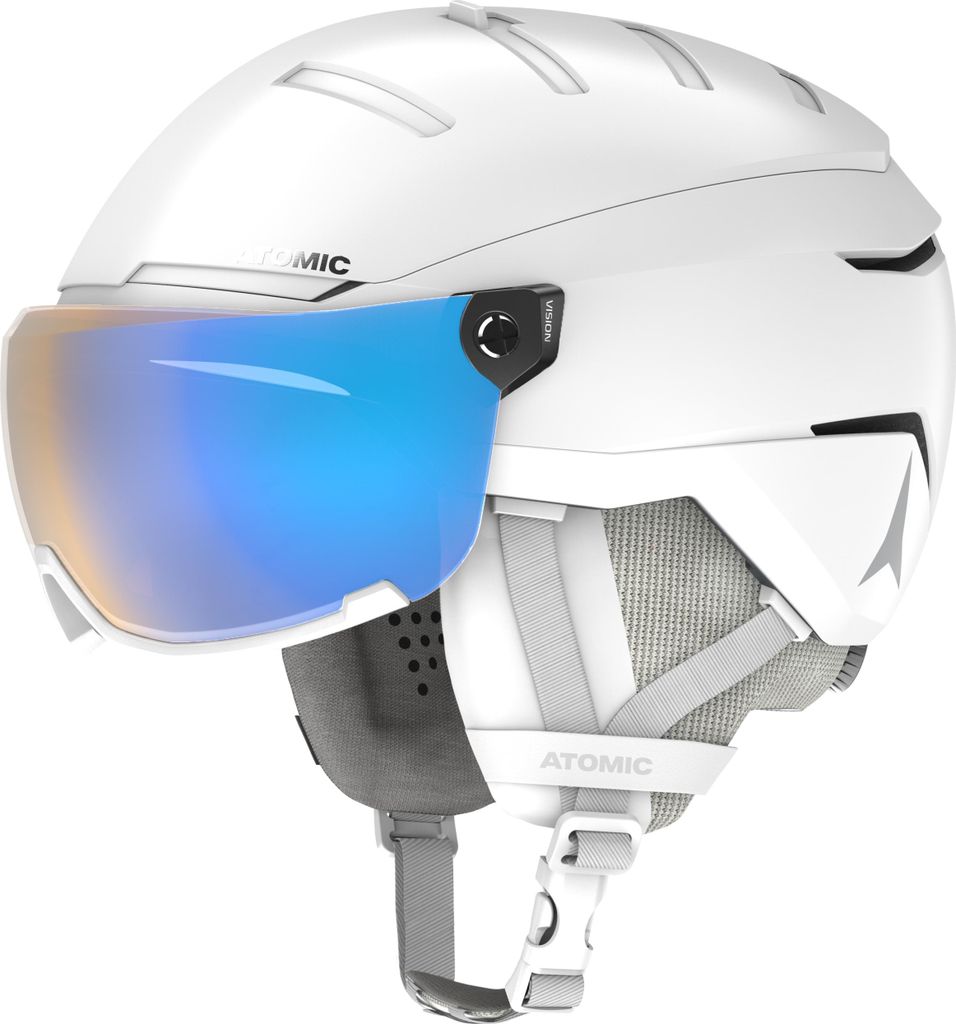 Atomic SAVOR GT VISOR PHOTO white 59-63