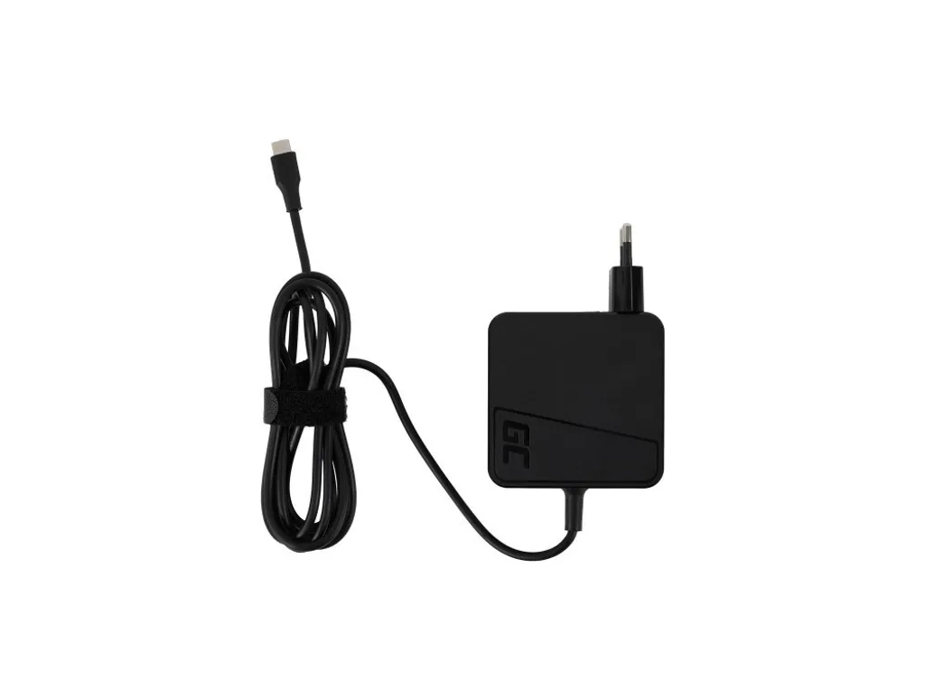 Câble de charge Green Cell AD134PV2 65W pour ordinateur portable