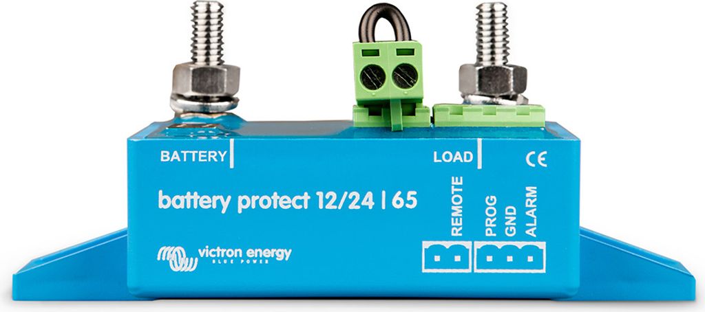 Victron Energy BPR000065400, 12 - 24 V, Niebieski, 48 mm, Zdjęcie produktu 