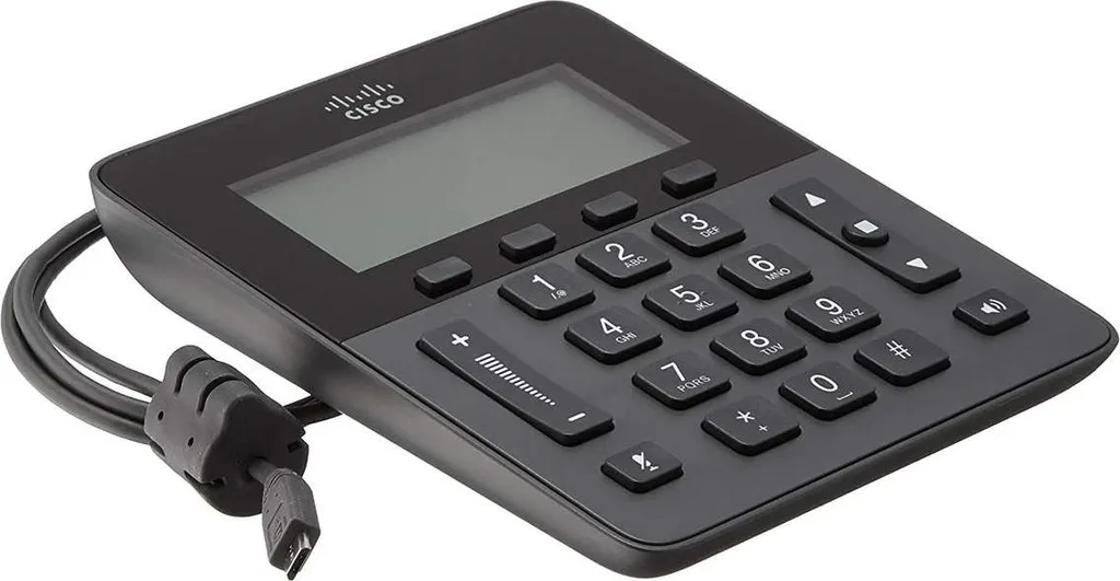 Cisco 8831 Display Control Unit - Unité de Commande IP Phone d'Origine