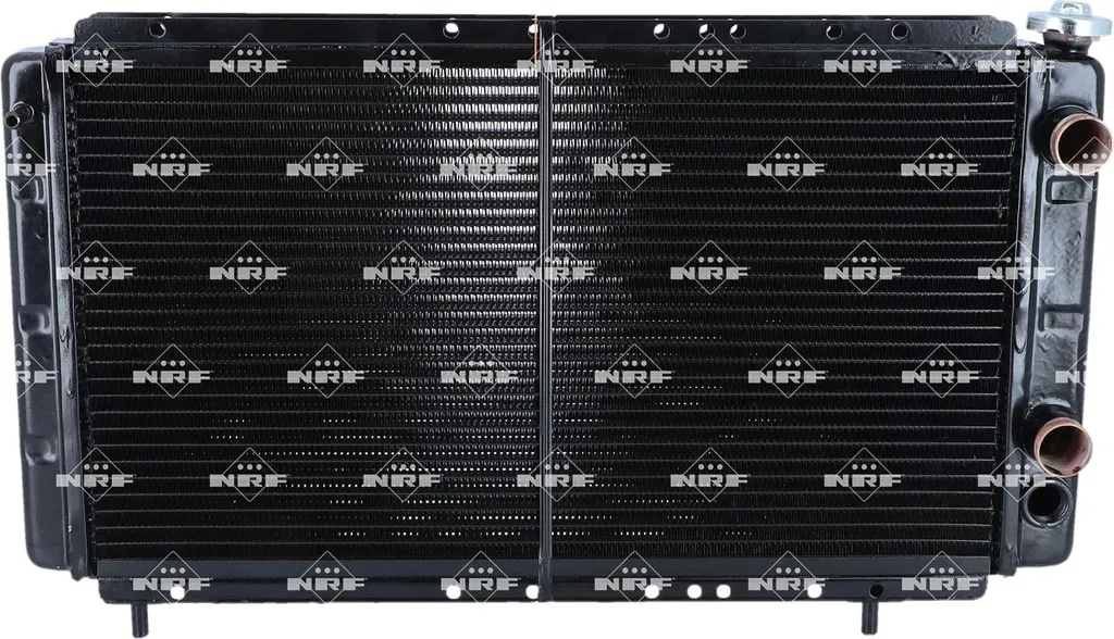 Radiateur Renault Trafic Bus : Refroidissement Moteur NRF Fiable