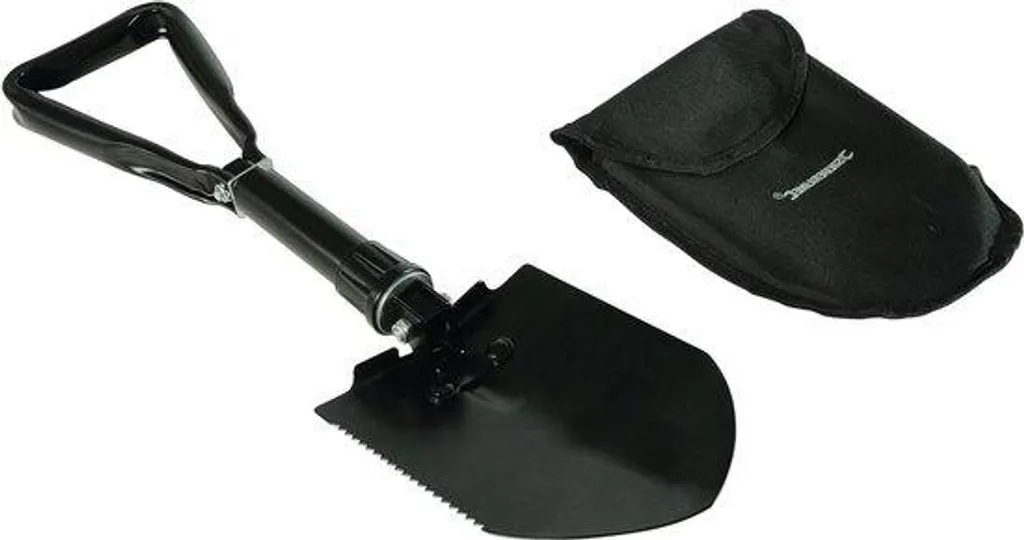 Pelle pliante 580 mm Silverline 839280 pour jardinage et chantier