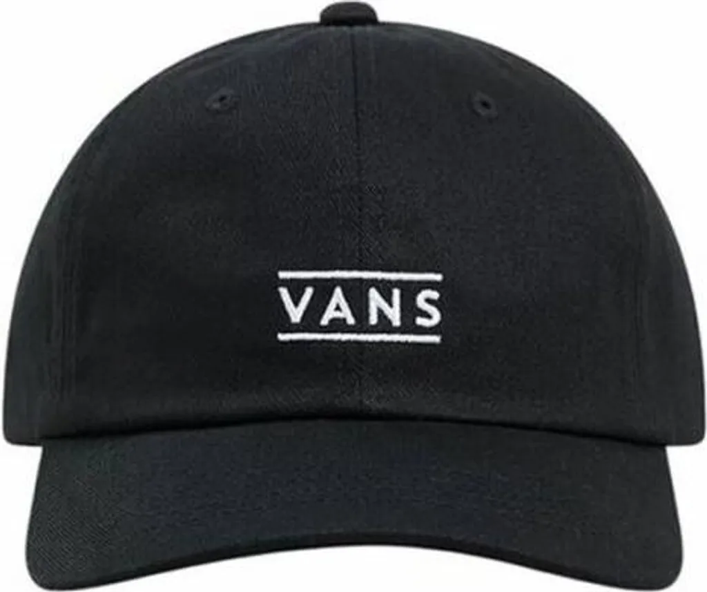 Casquette Vans Half Box Noire Idéale pour le Sport et Sorties Urbaines