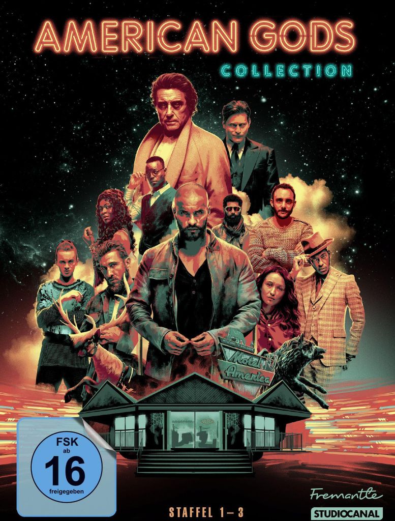 American Gods Collection