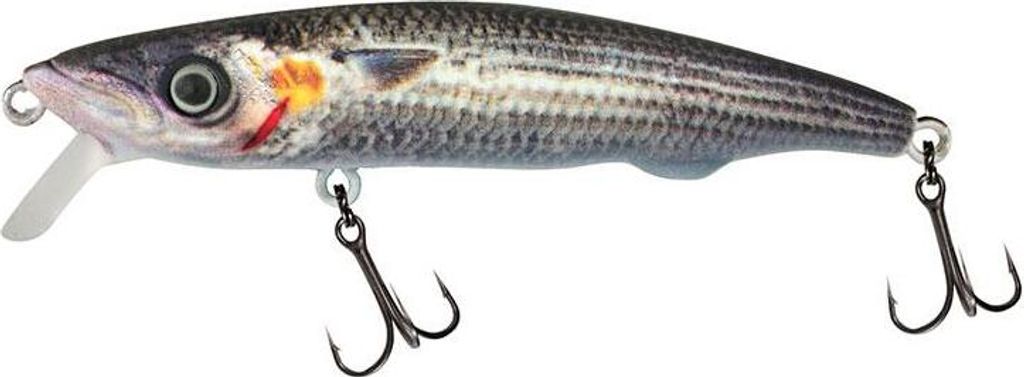 FishUs FBL Espetit Jerk SP 85 Mimetic Mullet