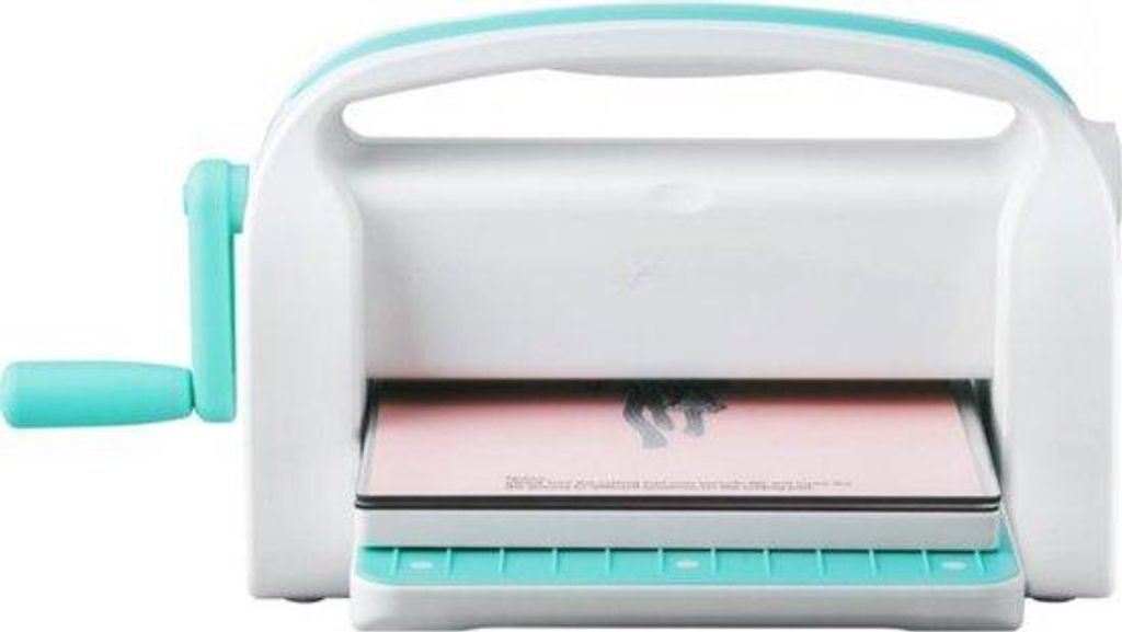 Handgestanzte und geprägte Papiermaschine für Scrapbooking-Kunsthandwerk