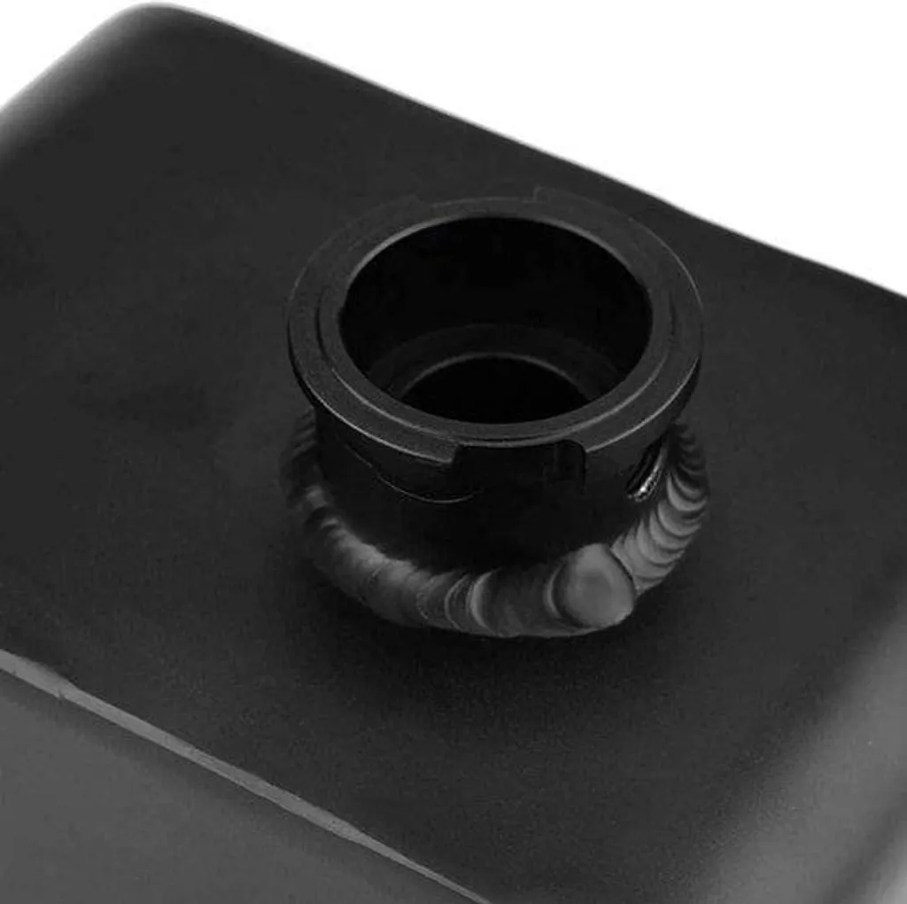 Réservoir de récupération en aluminium robuste 2.5L anti-fuite pro