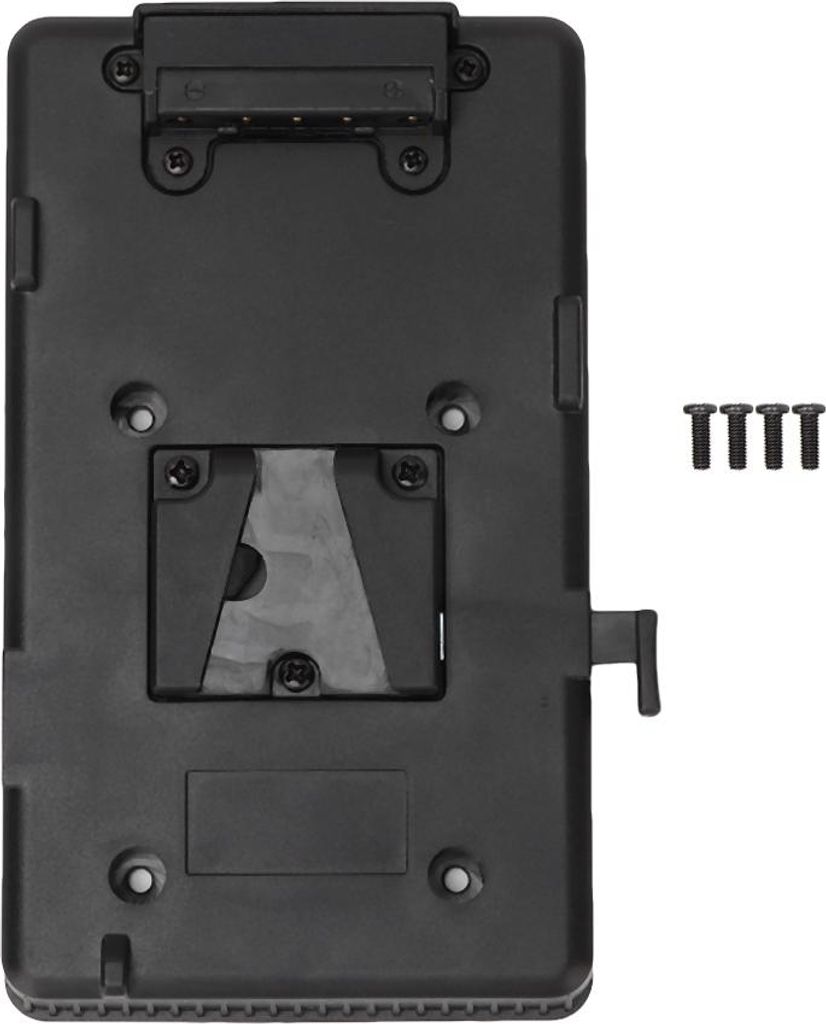 Akku Back Pack Platte Adapter für Sony V Mount V Lock Akku für DSLR Kamera Video Licht