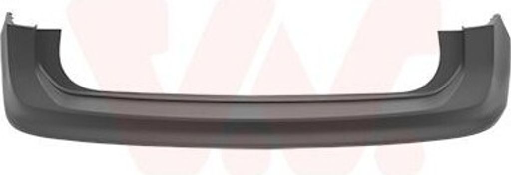 VAN WEZEL 5747544 - OE 5NA807421GRU Stoßstange, hinten für Tiguan (AD, AX)