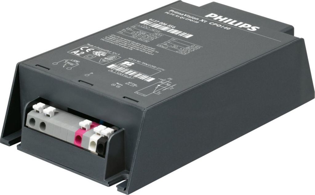 Philips HID-PV Xt 140 CPO L1 208-277V Vorschaltgerät