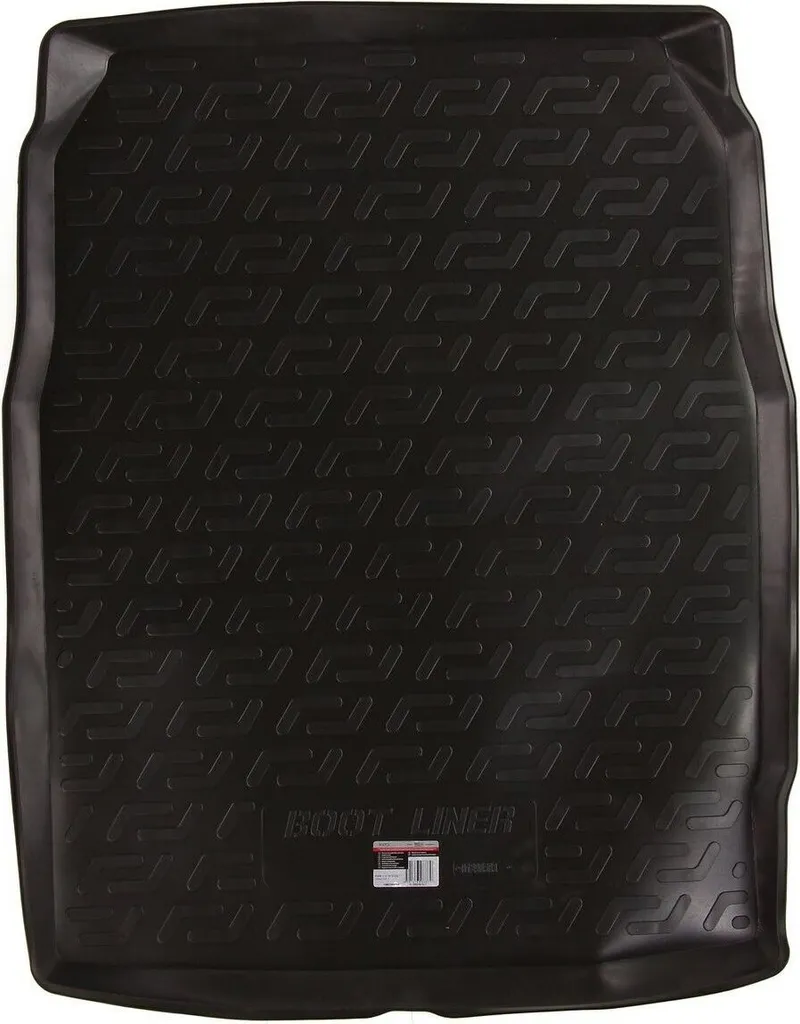 Tapis de coffre sur mesure en caoutchouc pour BMW F10 Berline 13-