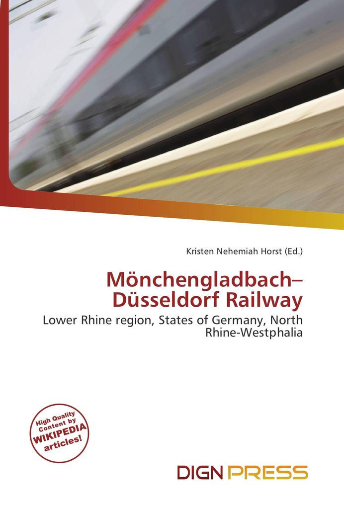 Mönchengladbach-Düsseldorf Railway