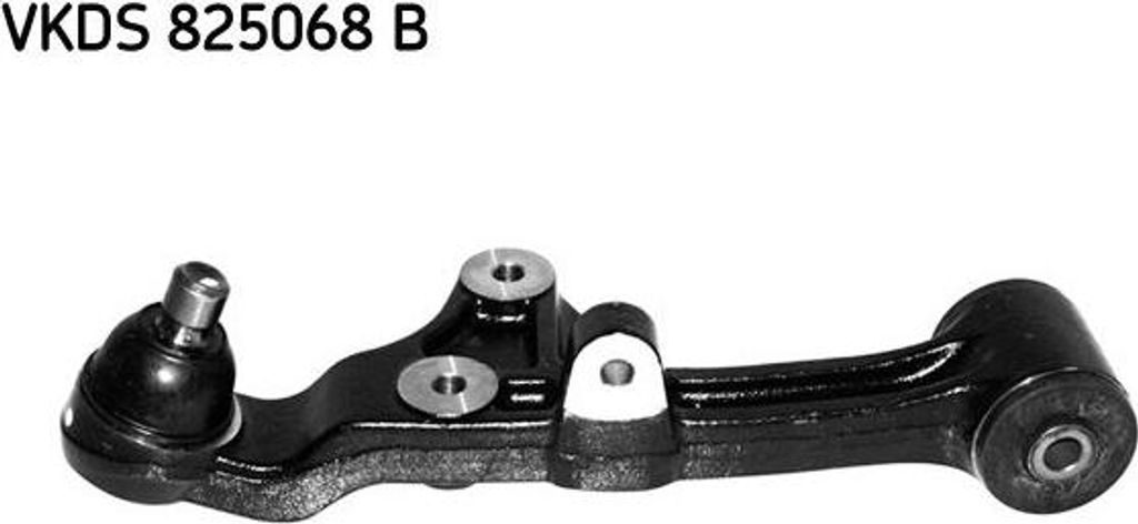 SKF VKDS 825068 B Querlenker, Radaufhängung OE 0K55234350B kompatibel mit Carnival