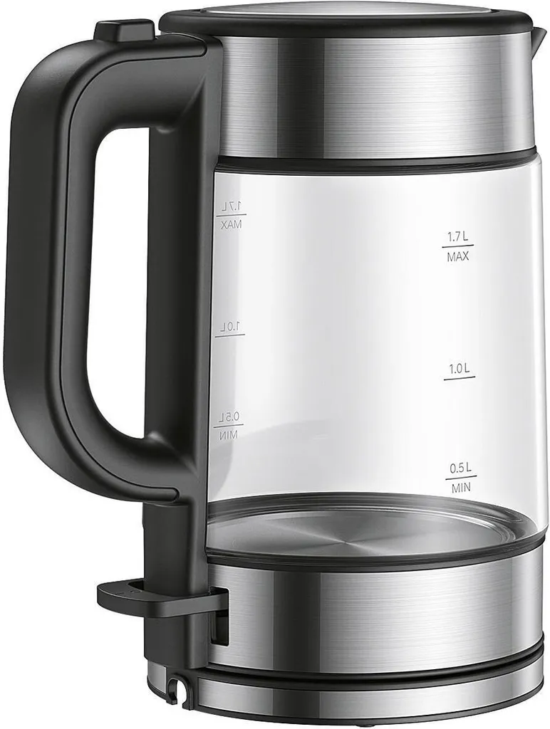 Xiaomi Bouilloire en Verre 2200W Chauffe Rapide et Arrêt Automatique
