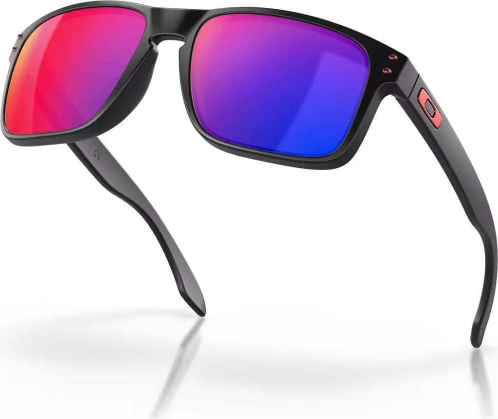 Lunettes de Soleil Oakley Holbrook Idéales Conduite et Sport de Loisir - 11