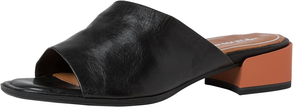 Tamaris Damen Pantolette 1-1-27227-28 schmal Größe: EU